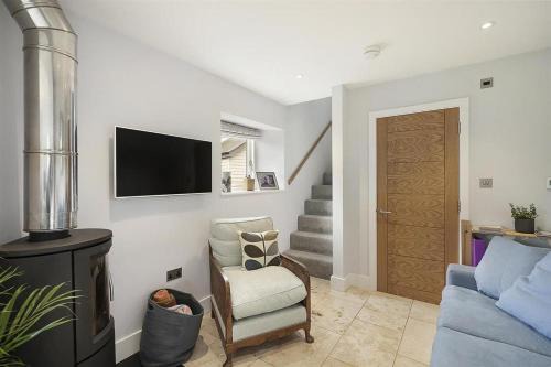 Totnes Casa | Cosy converted granary set in quiet countryside