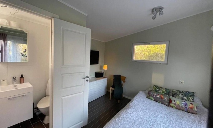 Ojersjo Cabaña | Cosy cottage for you and your pet