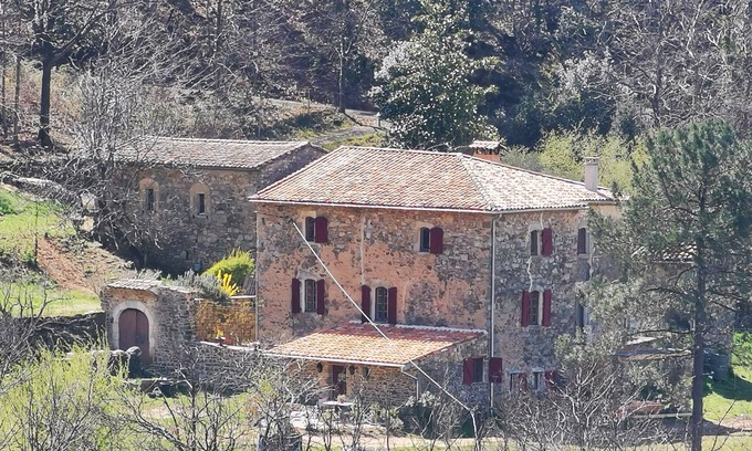 Saint-Paul-la-Coste Otro | Cosy cottage in old farmhouse