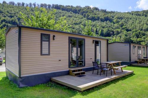 La Roche-en-Ardenne Complejo | Cosy Cottage 4 people Ohara