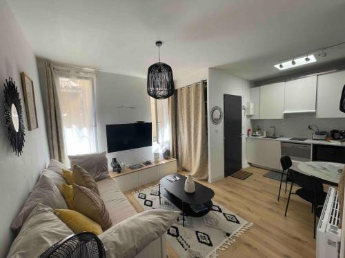 La Ciotat Apartamento | Cosy cottage by Alice Bord 2 mer