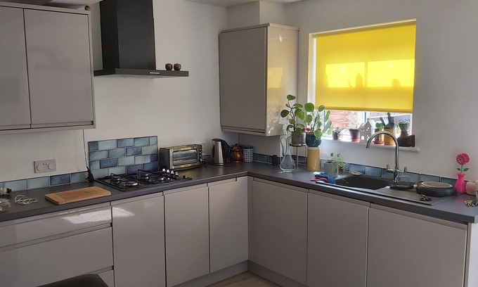 St Leonards-On-Sea Cabaña | Cosy cottage close to the sea!