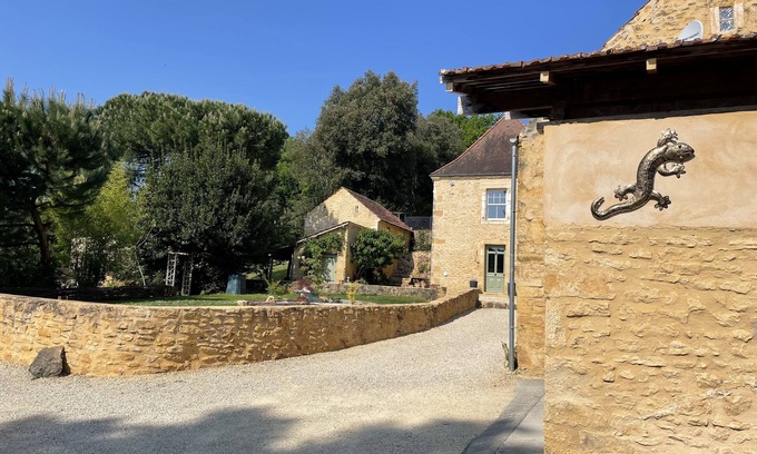 Prats-de-Carlux Casa | Cosy cottage