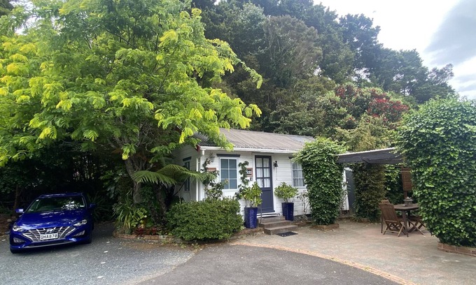 Paihia Cabaña | Acogedora casa de campo en el centro de Paihia