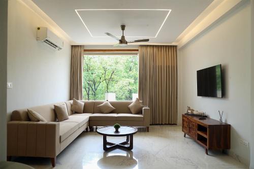 Chandigarh Apartamento | Cosy Cottage