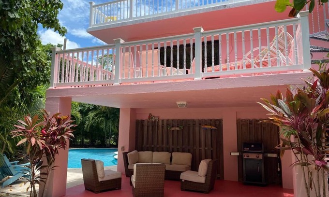 Florida Keys Cabaña | Cosy Cottage in Islamorada with private garden & pool - 6 pers.