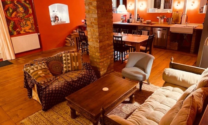 Briesen Casa | Cosy cottage in the middle of nowhere