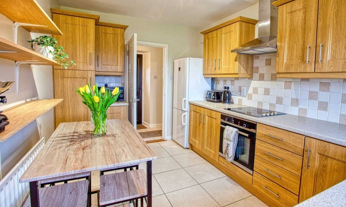 Limavady Casa | Cosy cottage in the country with beautiful views