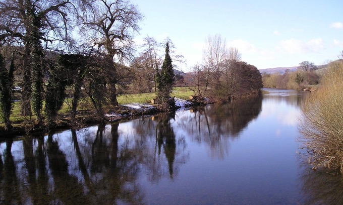 Crickhowell Cabaña | Acogedora casa de campo en el hermoso Parque Nacional de Brecon Beacons