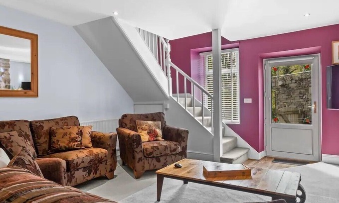 Backbarrow Casa | Cosy Cottage Nr Lake Windermere | Pass the Keys