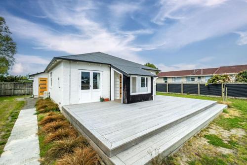 Methven Casa | Cosy Cottage on Allen St