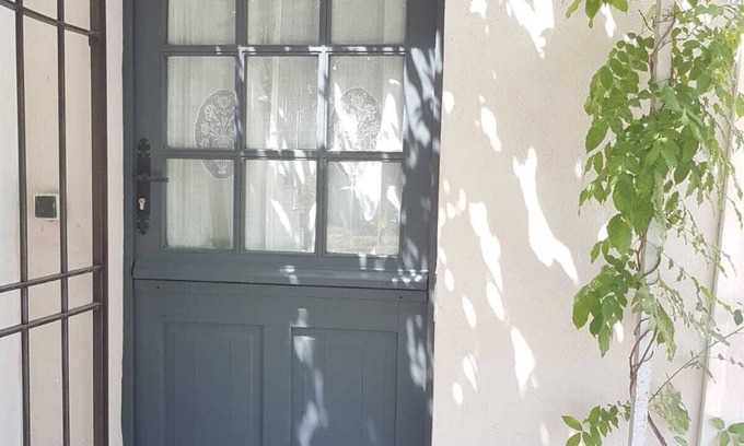 Cros-de-Cagnes Cabaña | Cosy Cottage on the French Riviera