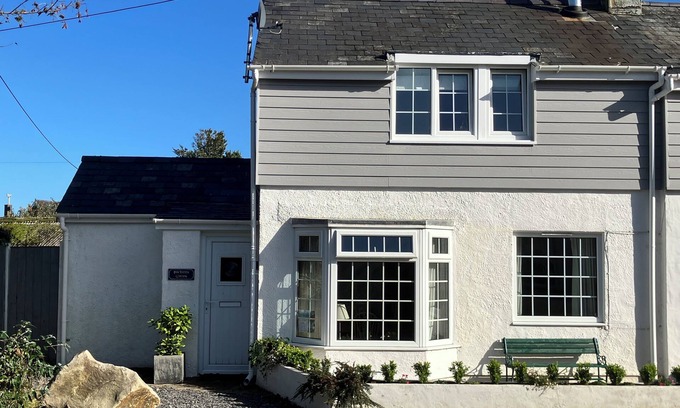 Edern Cabaña | Cosy Cottage on the Llyn Peninsula near Morfar Nefyn
