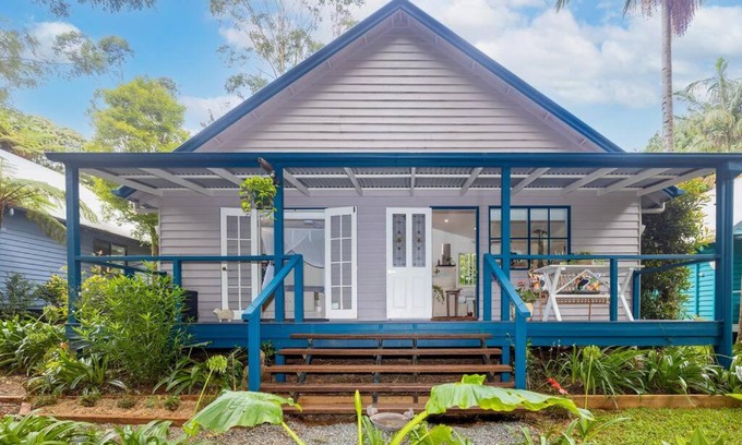 North Tamborine Chalet De Esquí | Cosy Cottage Tamborine Mountain