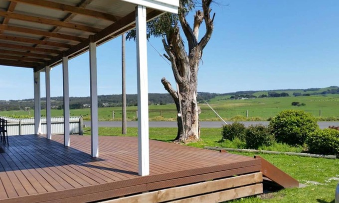 Apollo Bay Casa | cosy cottage valley views