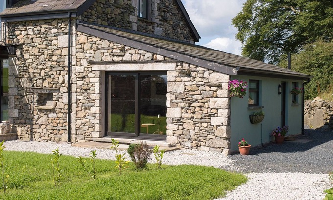 Kendal Apartamento | Acogedora casa de campo con un hermoso ambiente campestre en el borde del Lake District