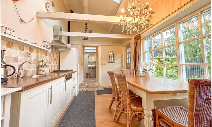 Schoondijke Casa | Cosy cottage with garden and lovely open views