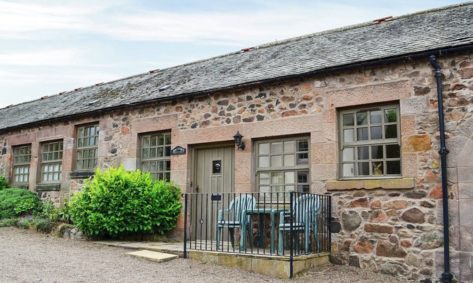 Akeld Cabaña | Alojamiento de 2 habitaciones en Akeld, Wooler