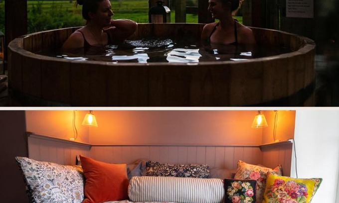 Scunthorpe Casa | Cosy Cottage with Spa, Catering, Nature Reserve Walks, Large Garden, Free Parking - Self Checkin
