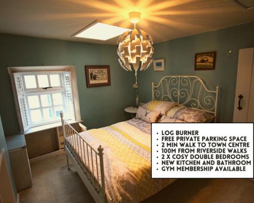 Crickhowell Casa | Cosy Crickhowell Cottage