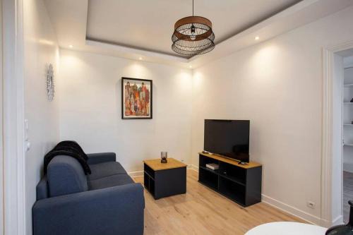 Saint-Mande Apartamento | COSY, DESIGN AND LUXURY APARTMENT, 5 MINUTS PARIS