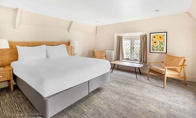 Milton Damerel Apartamento | Cosy Double Room | Countryside Resort | Sleeps 2