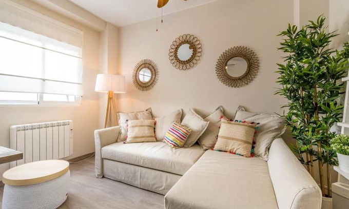 Ruzafa Apartamento | Cosy & Downtown Flat Valencia.
