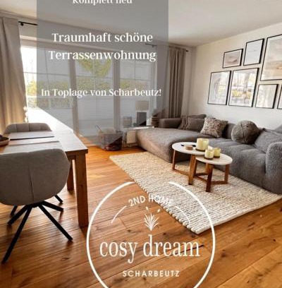 Scharbeutz Apartamento | Cosy Dream Scharbeutz