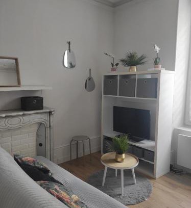 Bollee Apartamento | Cosy dreams 24H du Mans avec jardin