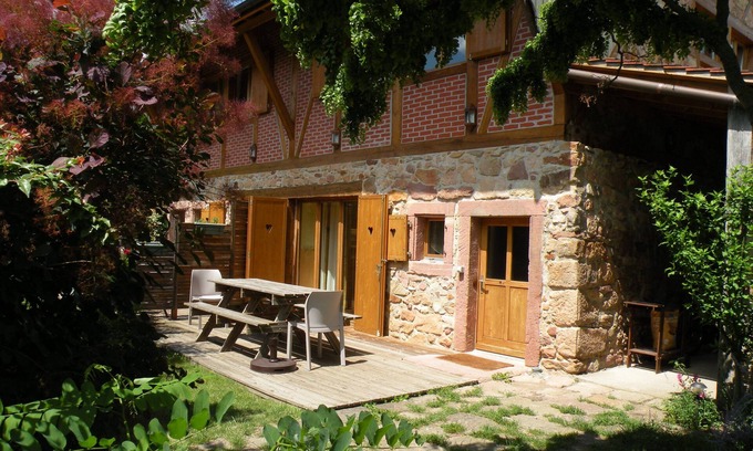 Ungersheim Apartamento | Acogedor dúplex cerca de Colmar y Mulhouse