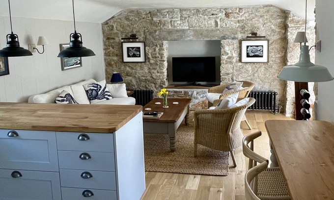 Newlyn Cabaña | Cosy & elegant cottage in charming Newlyn