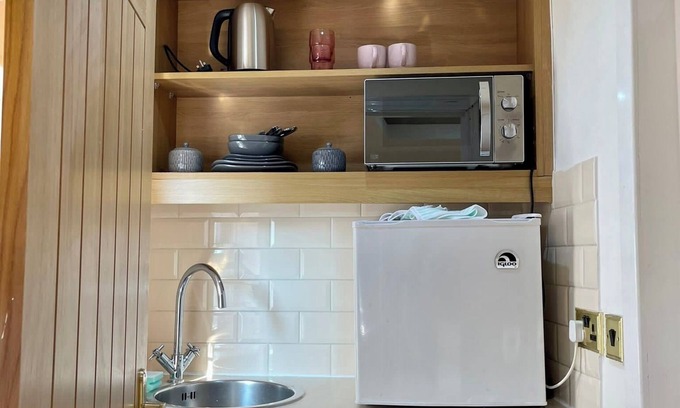 Weavers Apartamento | Cosy En-suite in The City - Shoreditch