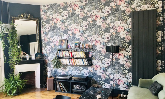 Les Puces de Saint-Ouen Apartamento | Cosy et Charmant T3 aux Puces