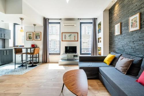 La Castellane Apartamento | Cosy et spacieux T2 en ville - paradis centre-ville