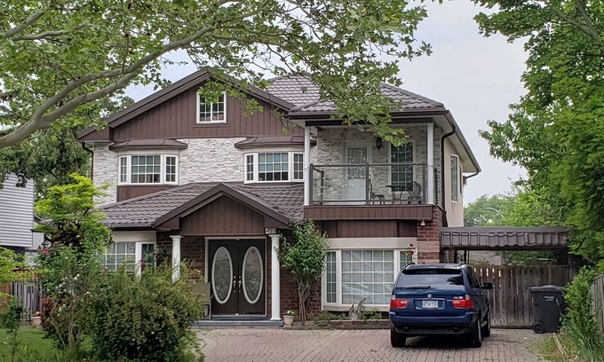 Mississauga Valleys Apartamento | Cosy Executive Apartment for Short-term Guests