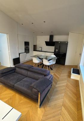 La Varenne Saint-Hilaire Apartamento | Cosy F2 à Saint Maur des Fossés