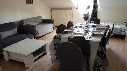 Meaux Apartamento | Cosy F3 proche de DisneyLand Paris