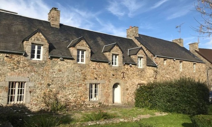 Gouville-sur-Mer Cabaña | Cosy family cottage