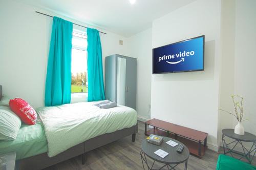 Waltham Forest Apartamento | Cosy family home w/Wi-Fi, parking, self check-in