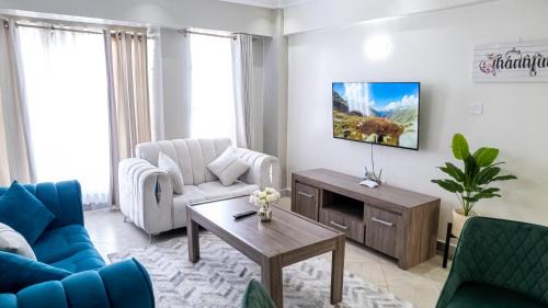 Nakuru Apartamento | Cosy Flamingo furnished apartments
