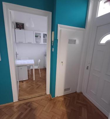 Kotelek Apartamento | Cosy Flamingo S in Budapest