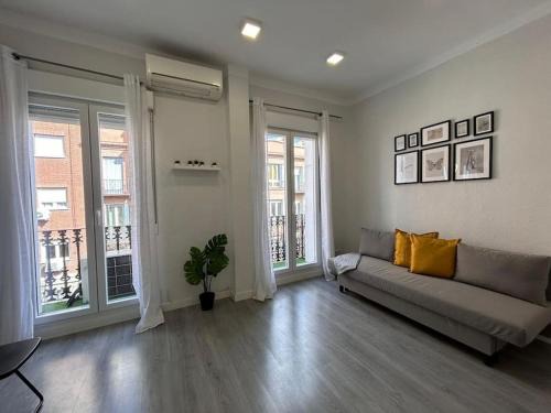 Las Acacias Apartamento | Cosy flat Arganzuela - AC