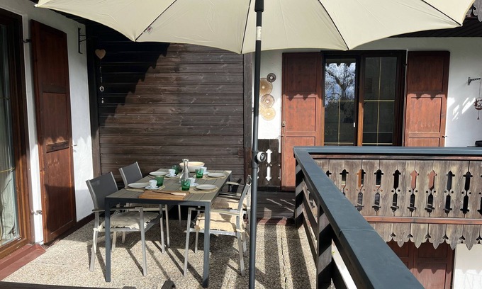 Hinterthal Apartamento | Cosy flat, central in Hinterthal