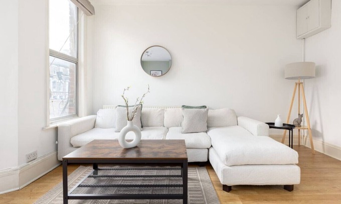 Northcote Apartamento | Cosy Flat in Battersea