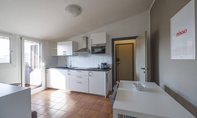 Certosa Apartamento | Cosy flat in Fiera district