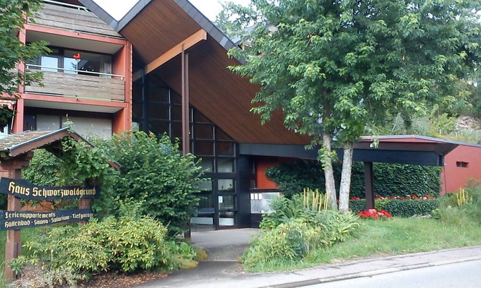 Tonbach Apartamento | Cosy flat in the Black Forest with pool and sauna