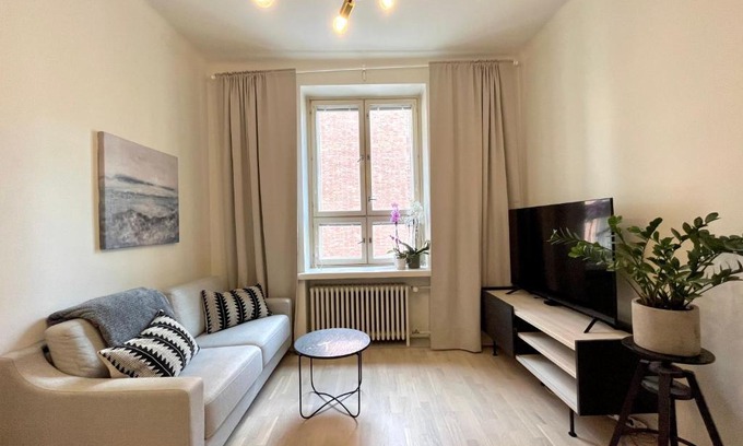 Hietalahti Apartamento | Cosy flat in the heart of Helsinki center