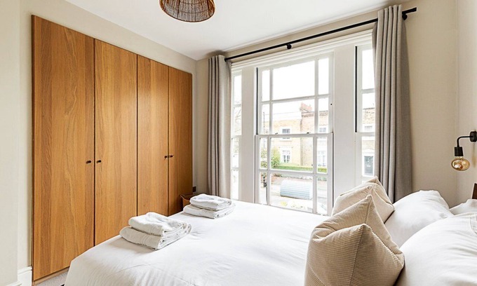 De Beauvoir Apartamento | Cosy Flat in Trendy Haggerston