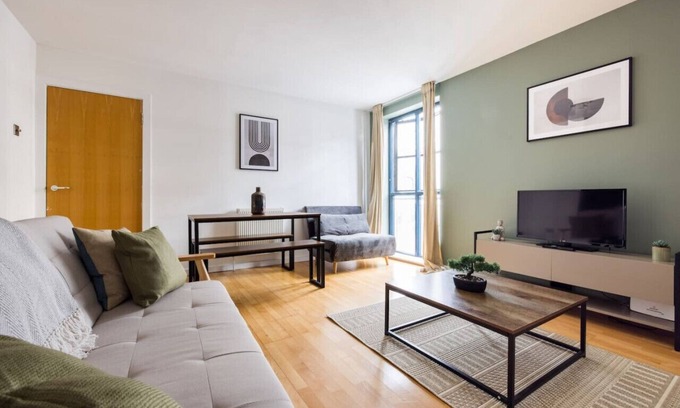 De Beauvoir Apartamento | Cosy Flat near Dalston Junction