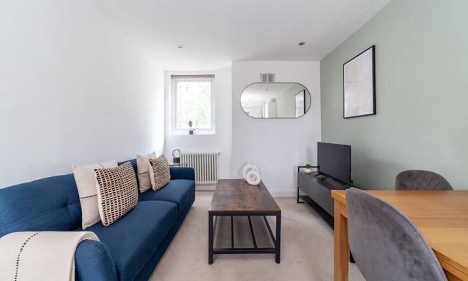 Wandsworth Apartamento | The Wandsworth Flat .